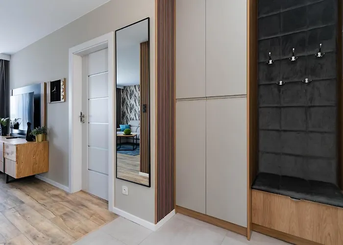 Ina Rent - Przystan Letnica * Gdansk