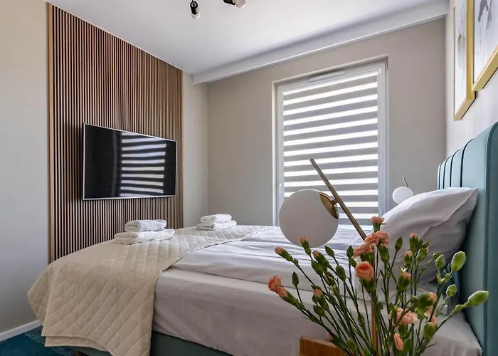 Ina Rent - Przystan Letnica Daire Gdansk