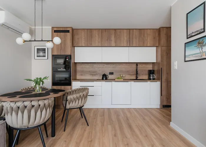 Ina Rent - Przystan Letnica Gdansk