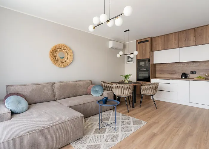 Daire Ina Rent - Przystan Letnica Gdansk