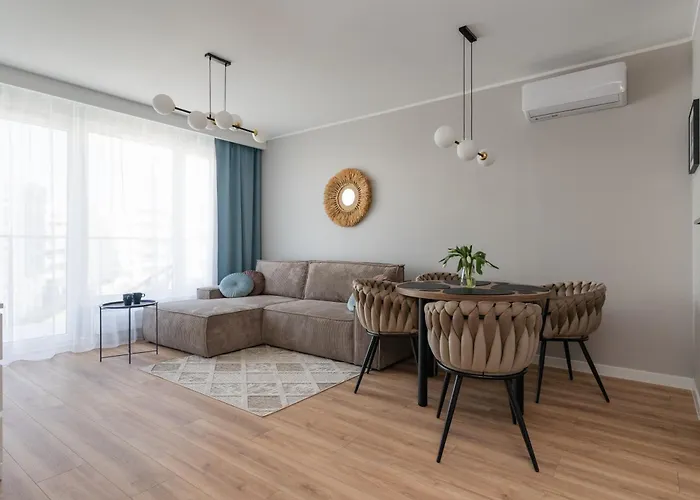 Ina Rent - Przystań Letnica