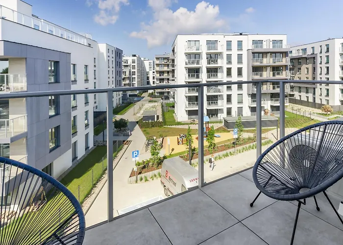 Daire Ina Rent - Przystan Letnica *