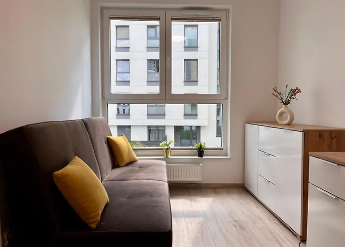 Lägenhet Ina Rent - Przystan Letnica *