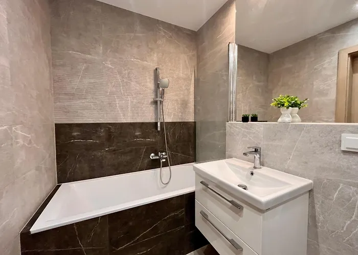 Ina Rent - Przystan Letnica Daire Gdansk