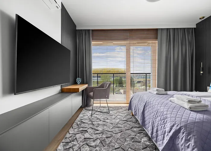 Ina Rent - Przystan Letnica Gdansk