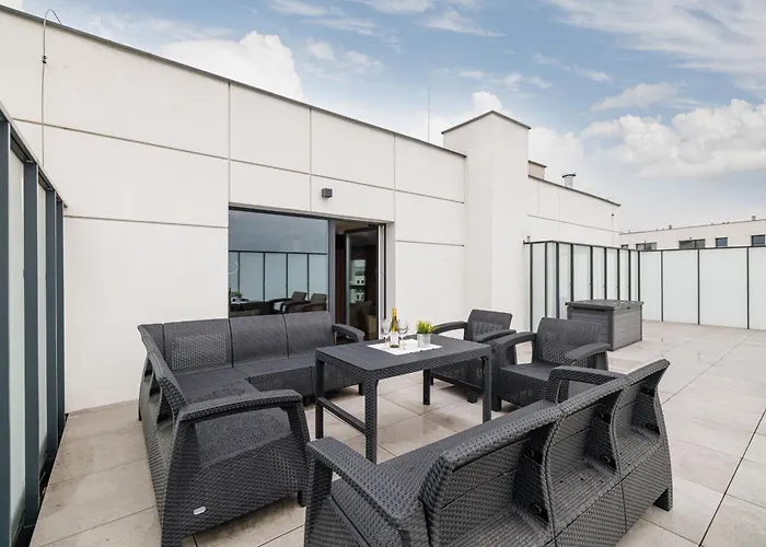 Ina Rent - Przystan Letnica Daire