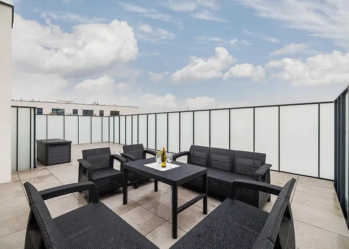 Apartament Ina Rent - Przystań Letnica