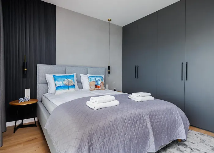 Ina Rent - Przystań Letnica Apartament Gdańsk