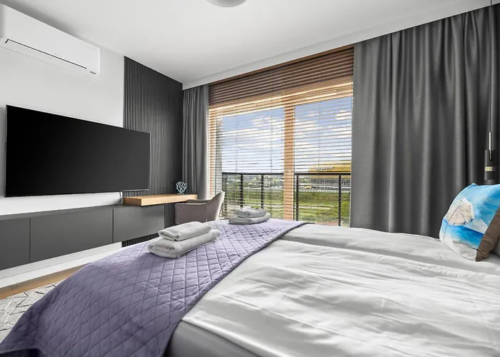 Ina Rent - Przystan Letnica Gdansk