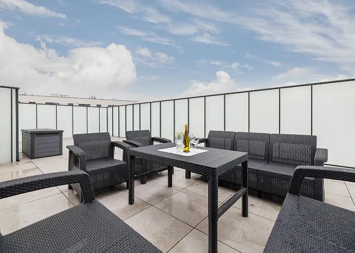 Ina Rent - Przystan Letnica Daire