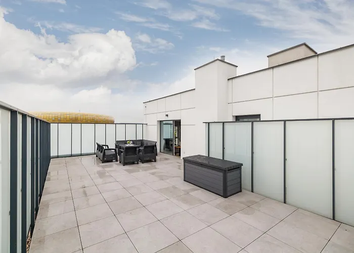 Lägenhet Ina Rent - Przystan Letnica Gdańsk