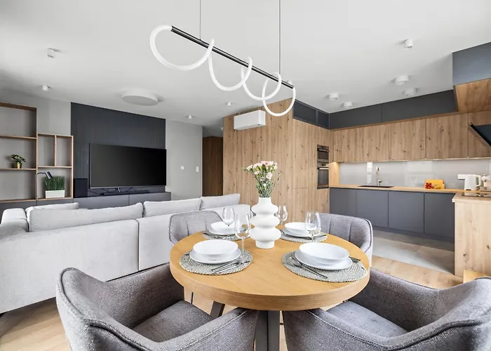 Ina Rent - Przystań Letnica *