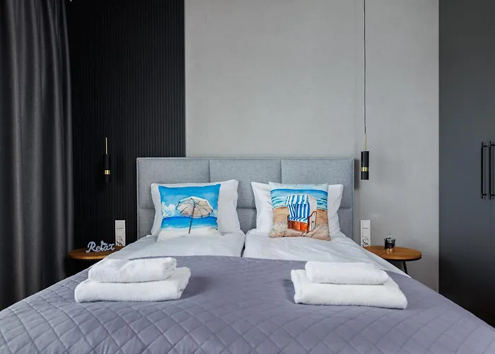 Ina Rent - Przystań Letnica *