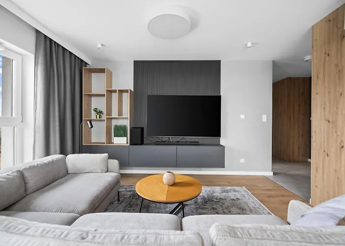 Ina Rent - Przystan Letnica Daire