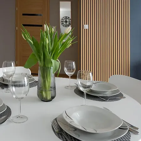 Ina Rent - Przystan Letnica Apartment