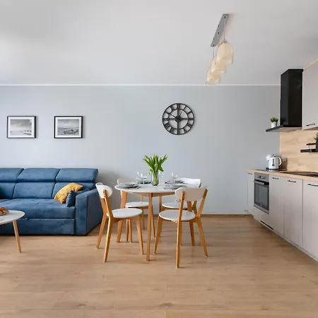 Apartment Ina Rent - Przystan Letnica