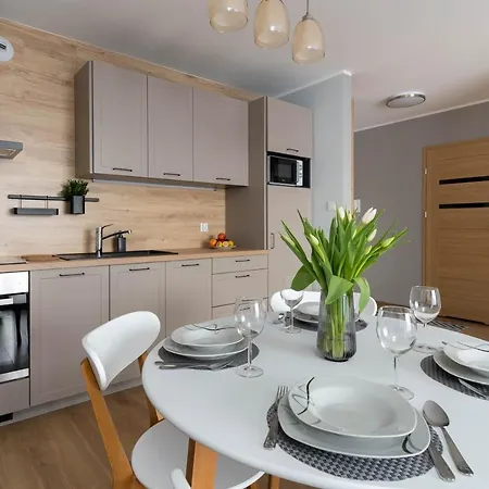 Ina Rent - Przystan Letnica Apartment *
