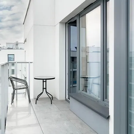 Daire Ina Rent - Przystan Letnica Gdansk