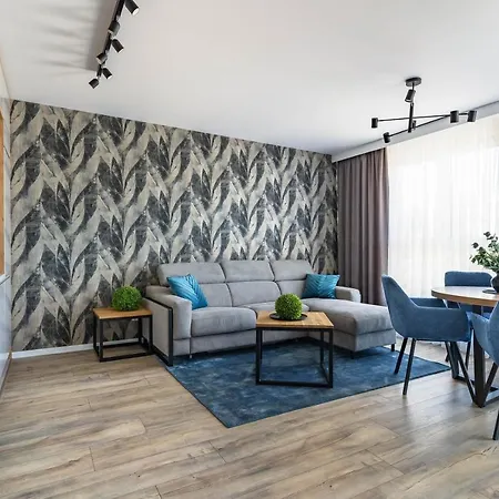 Ina Rent - Przystan Letnica Apartment *