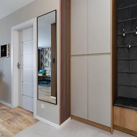 Ina Rent - Przystan Letnica * Gdansk