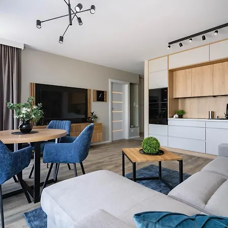 Ina Rent - Przystan Letnica Apartment