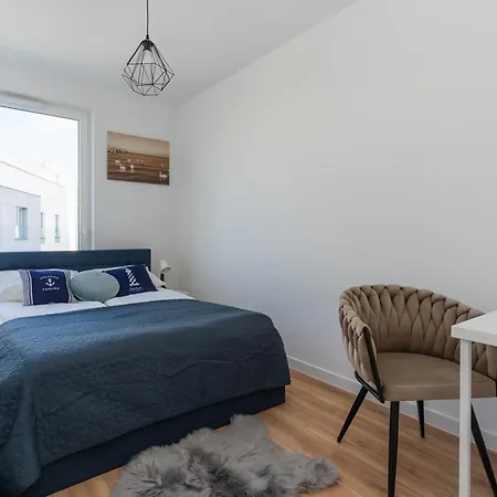 Daire Ina Rent - Przystan Letnica *