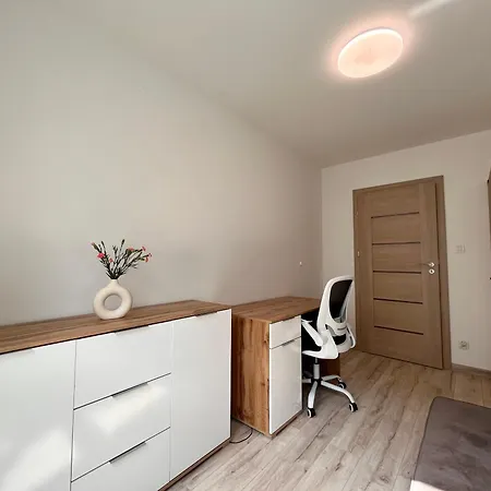 Ina Rent - Przystan Letnica Apartment *