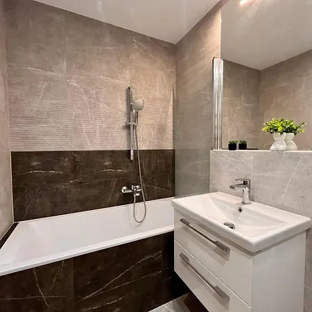 Ina Rent - Przystan Letnica Daire Gdansk