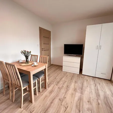 Daire Ina Rent - Przystan Letnica Gdansk