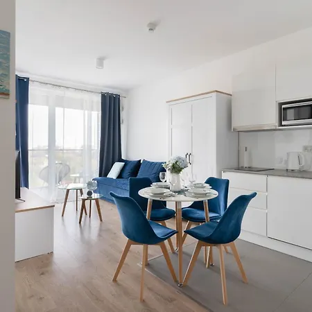 Ina Rent - Przystan Letnica Apartment *