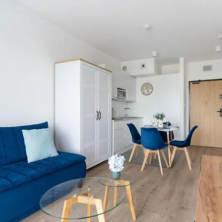 Ina Rent - Przystan Letnica Apartment Gdansk