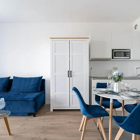Apartment Ina Rent - Przystan Letnica Gdansk