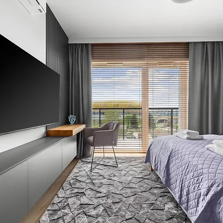 Ina Rent - Przystan Letnica Gdansk