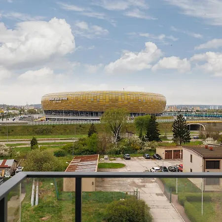 Ina Rent - Przystan Letnica * Gdansk