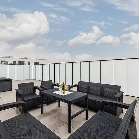 Apartment Ina Rent - Przystan Letnica