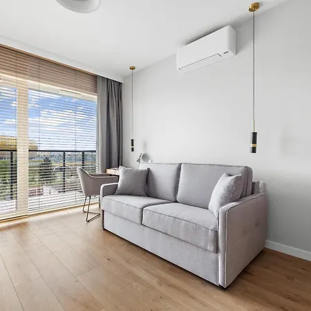Ina Rent - Przystan Letnica Apartment *