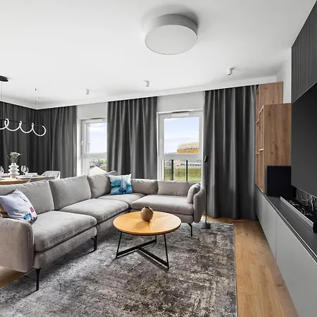 Ina Rent - Przystan Letnica * Gdansk