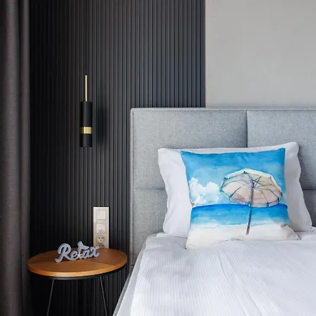 Ina Rent - Przystan Letnica Apartment *
