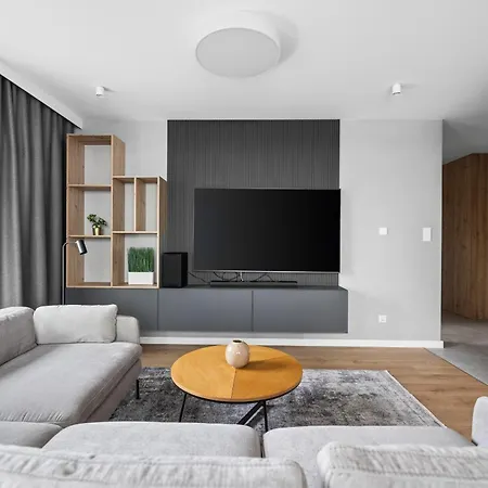 Ina Rent - Przystan Letnica Apartment